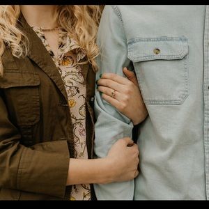 Beautiful Floral Blouse